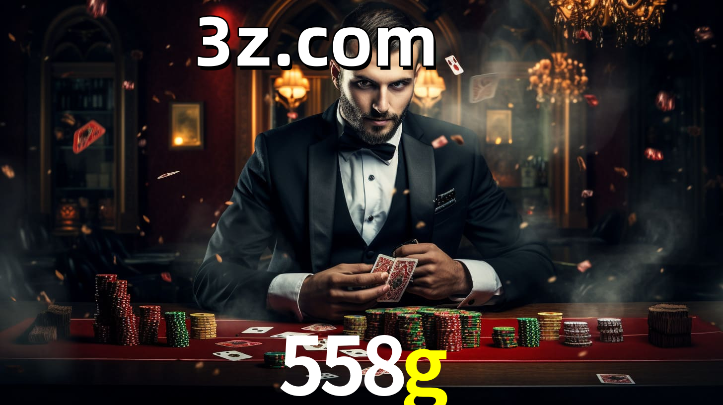 Experiência Cassino 558g